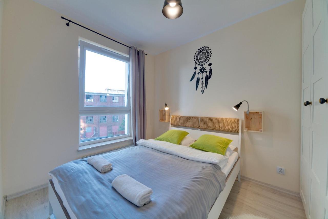Dream Loft Bastion Walowa Διαμέρισμα Γκντανσκ Εξωτερικό φωτογραφία
